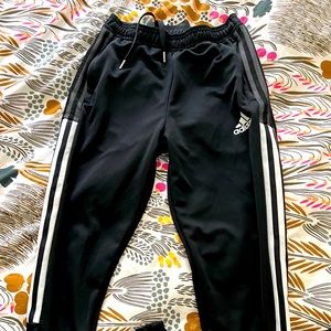 Youth Adidas track pants